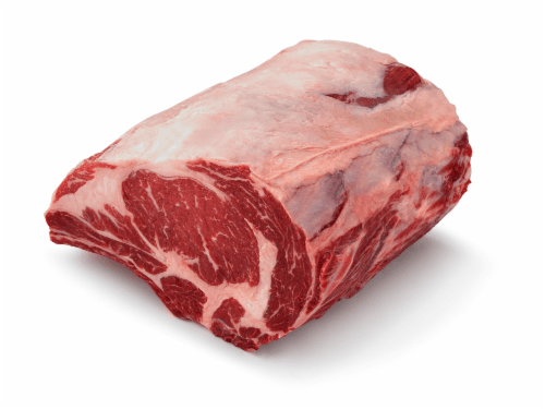 Beef Choice Rib Roast Small End (Limit 2 At Sale Retail