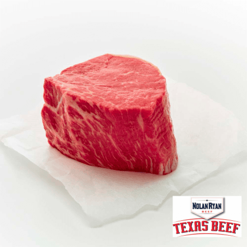 Nolan Ryan Beef Tenderloin Steak (About 2 Steaks Per Package