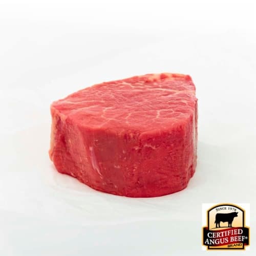 Certified Angus Beef Choice Tenderloin Steak