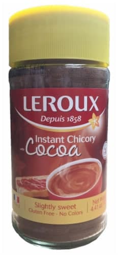 Leroux Instant Chicory With Cocoa
