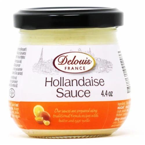 Delouis Hollandaise Sauce