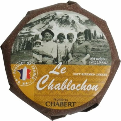 Fruitieres Chabert Le Chablochon Soft Ripened Cheese
