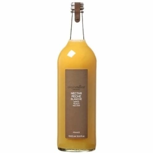 Alain Milliat White Peach Nectar
