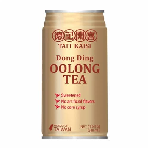 Tait Kaisi Dong Ding Sweetened Oolong Tea
