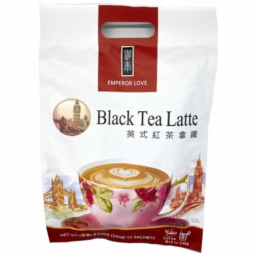 Emperor Love Black Tea Latte