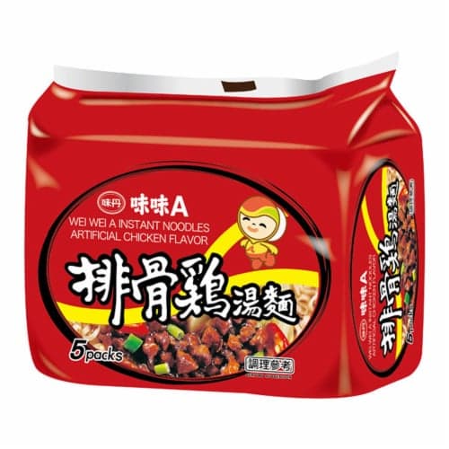 Vedan Artificial Chicken Instant Noodle