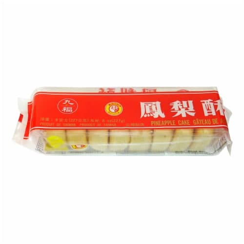Nice Choice Pineapple Cake