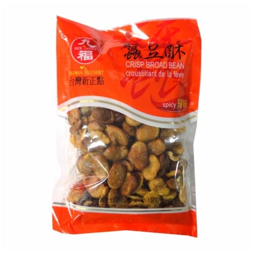Nice Choice Crisp Broad Bean Spicy Taiwan Dessert