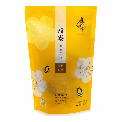 Ume Tonya Honey Flavor Taiwan Seedless Plum