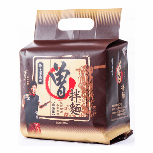 Tseng Noodles Scallion With Sichuan Pepper Flavor