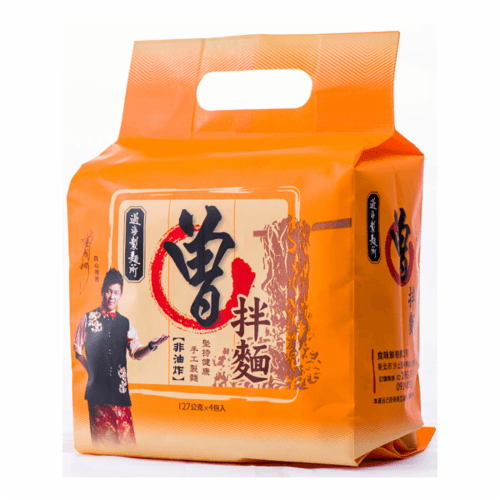 To Wei Hu Sesame Flavor Tseng Noodles