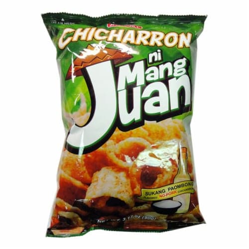 Jack 'N Jill Sukang Paombong Ni Mang Juan Non-Pork Chicharron