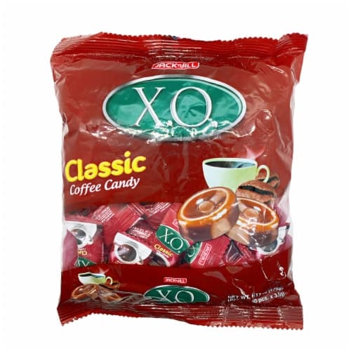 Jack 'N Jill X.O. Classic Coffee Candy
