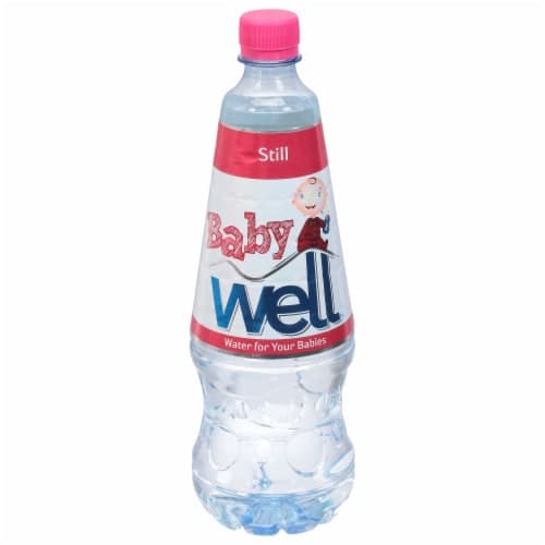 The Well Still Baby Water