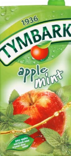 Tymbark Apple Mink Juice