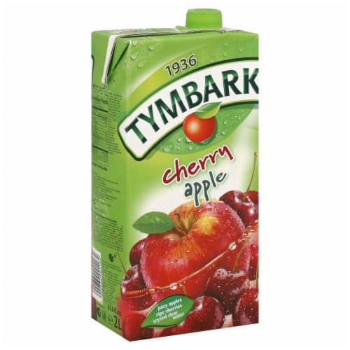 Tymbark Cherry Apple Juice