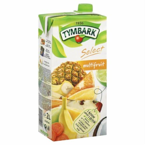 Tymbark Multifruit Juice