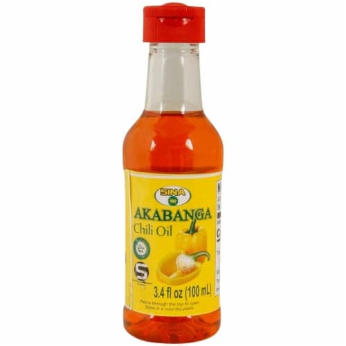 Akabanga Chilli Oil