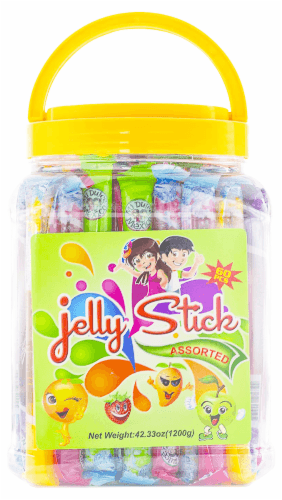 Mdm Jelly Stick Jar