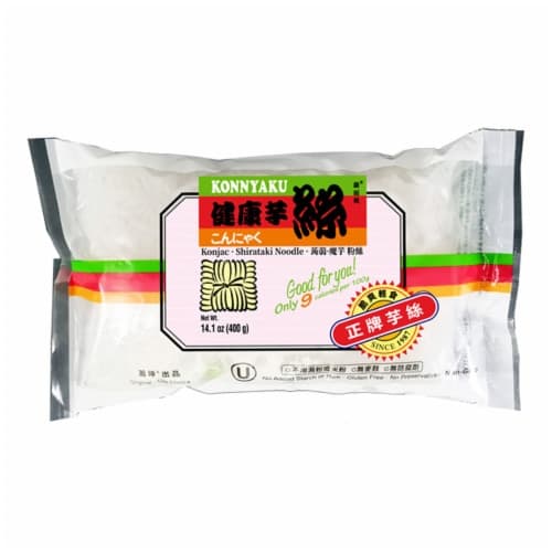Konnyaku Konjac Shirataki Noodles