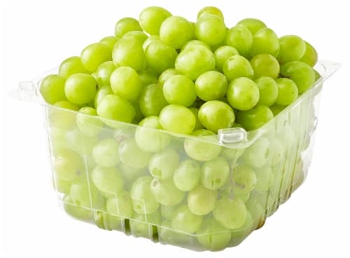 Green Seedless Grapes