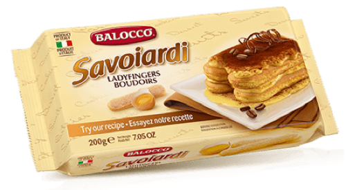 Balocco Savoiardi Ladyfingers