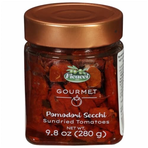 Ficacci Gourmet Pomodori Secchi Sundried Tomatoes