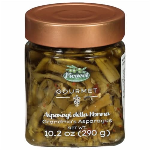 Ficacci Gourmet Asparagi Della Nonna Grandma'S Asparagus