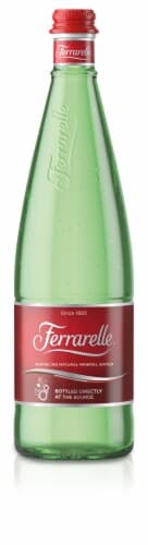 Ferrarelle Sparkling Natural Mineral Water