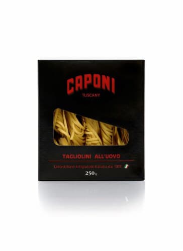 Caponi Tagliolini
