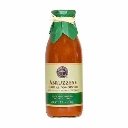 Ritrovo Selections Abruzzese Sugo Al Pomodoro Pizza Sauce