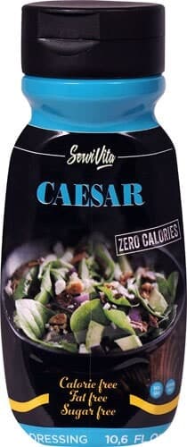 Servivita Zero Calorie Caesar Dressing