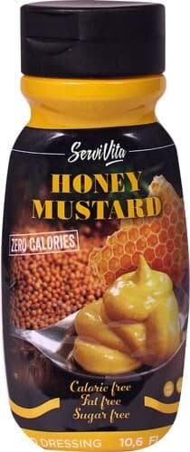 Servivita Zero Calorie Honey Mustard Sauce