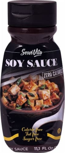 Servivita Zero Calorie Soy Sauce