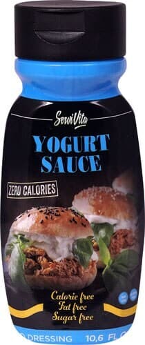 Servivita Zero Calorie Yogurt Sauce