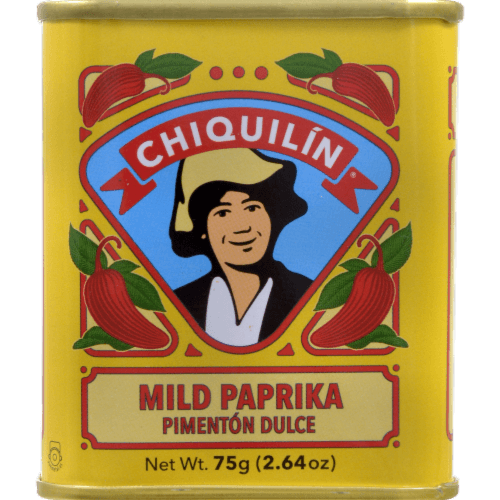Chiquilin Mild Paprika