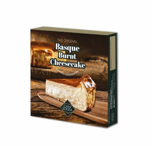 Casa Eceiza The Original Basque Burnt Cheesecake