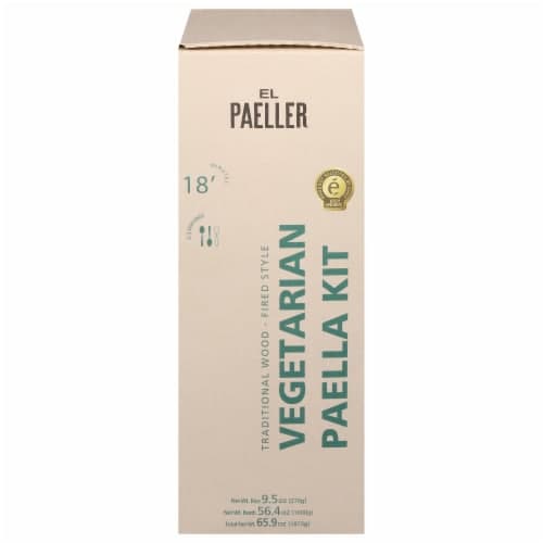 El Paeller Vegetarian Paella Kit