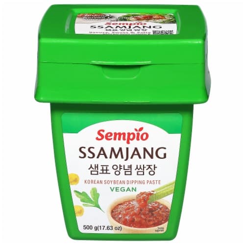 Sempio Ssam Jang Seasoned Soybean Dip Sauce
