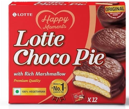 Lotte Choco Pie