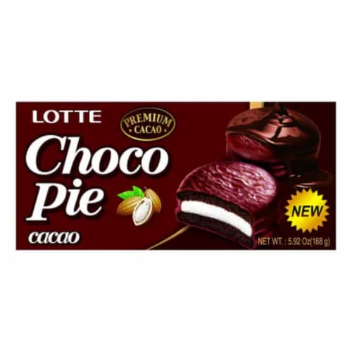 Lotte Cacao Choco Pie
