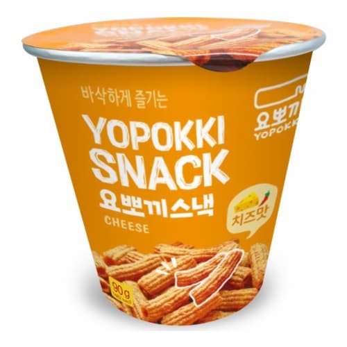 Yopokki Cheese Snack