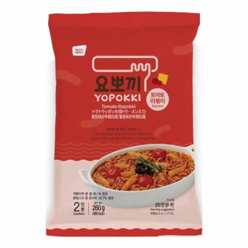 Yopokki Tomato Rapokki