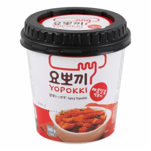 Yopokki Sweet & Spicy Topokki Rice Cake