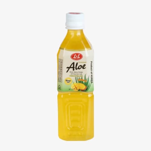 L&L Mango Aloe Vera Drink