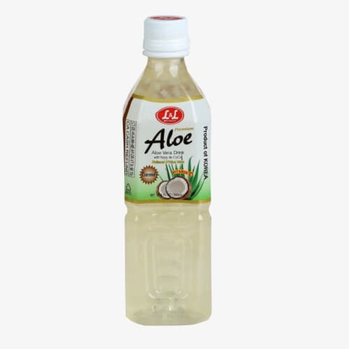 L&L Coconut Aloe Vera Drink