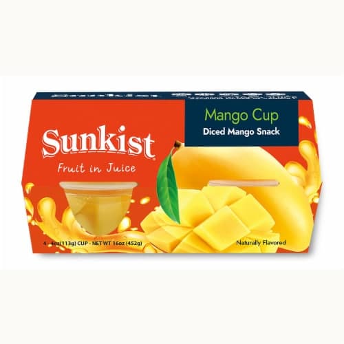 Sunkist Mango Fruit