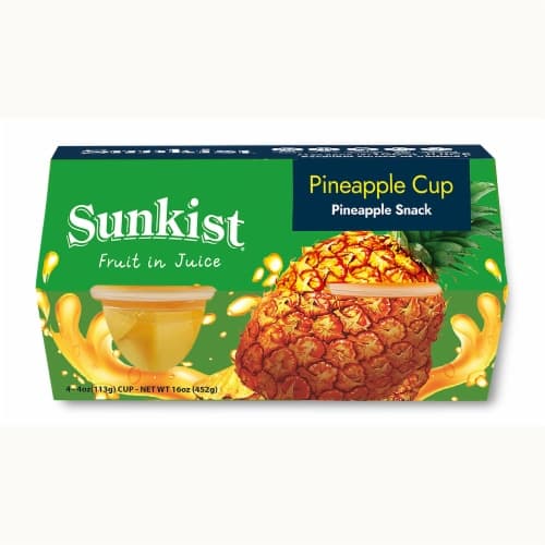 Sunkist Pineapple