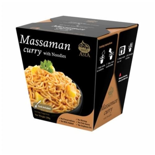 That'S Asia Massaman Curry With Noodles