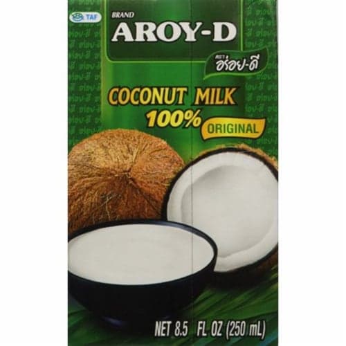 Aroy-D Original Coconut Milk